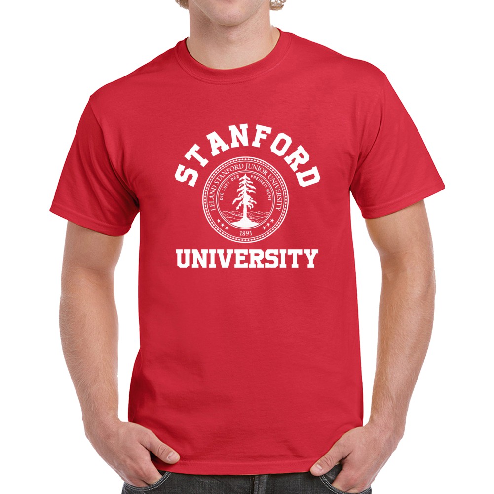 Kaos Stanford University Maudy Ayunda - Tshirt Stanford University 09 - Baju Stanford University
