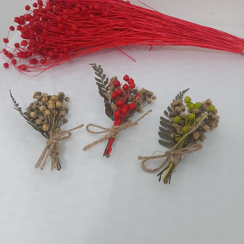 Pin Jas pria/ pin jas bunga/ boutonniere / corsage by Datone
