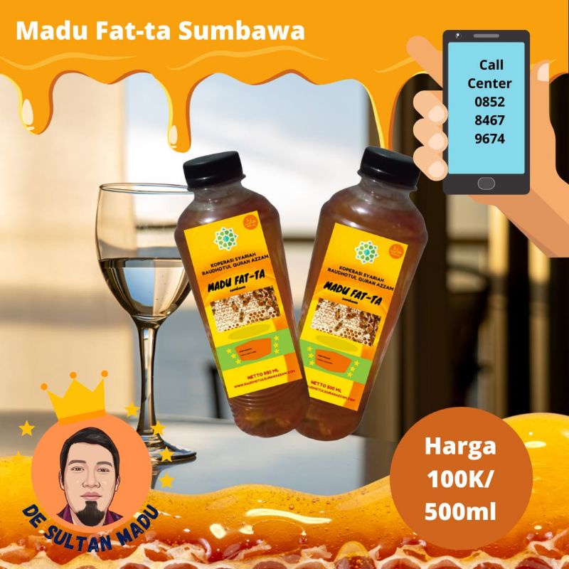 

Madu Fatta Sumbawa