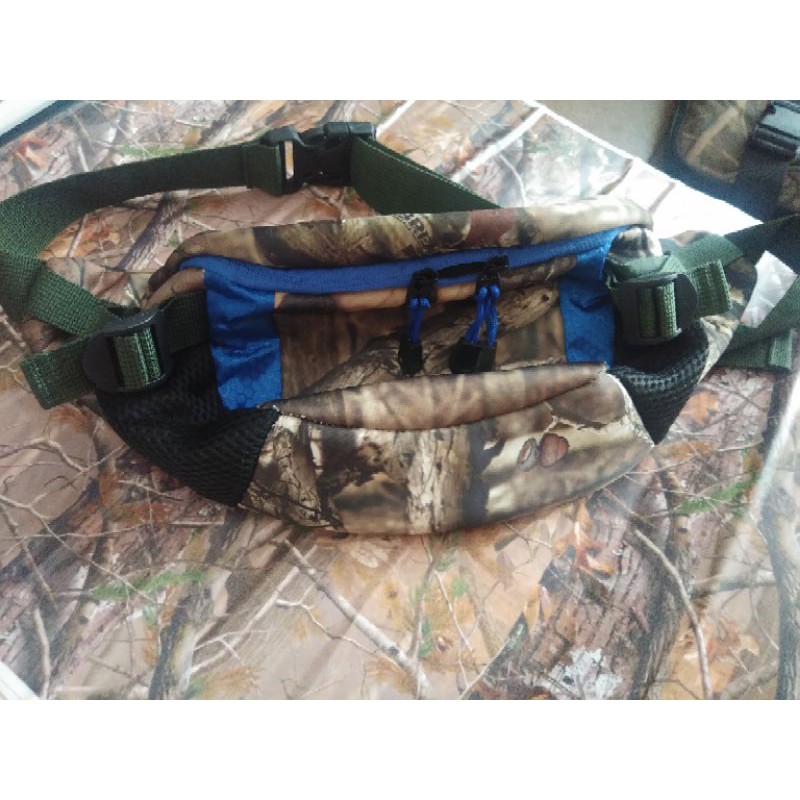 tas selempang camo tas perbakin