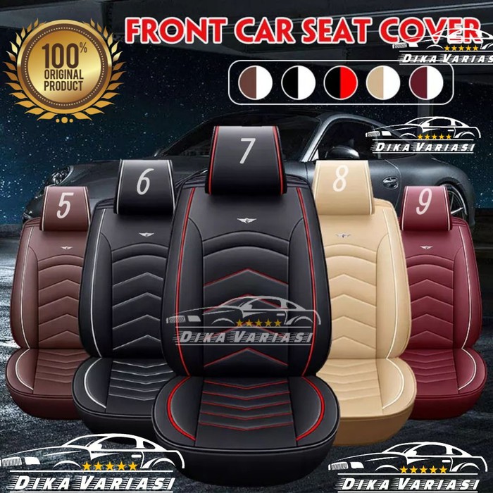 *Otomotif* sarung jok mobil innova reborn xpander rush wuling almaz terios dll