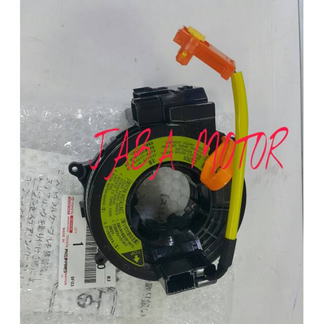 Kabel spiral stir-Kabel spiral klakson Land cruiser original