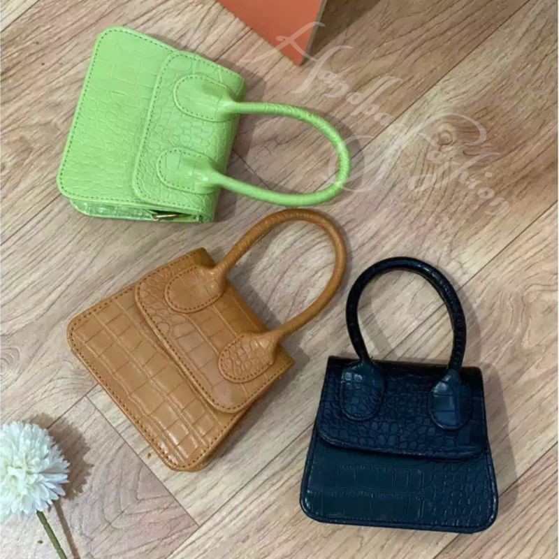 HF CANDY - Tas Selempang Wanita 2 varian