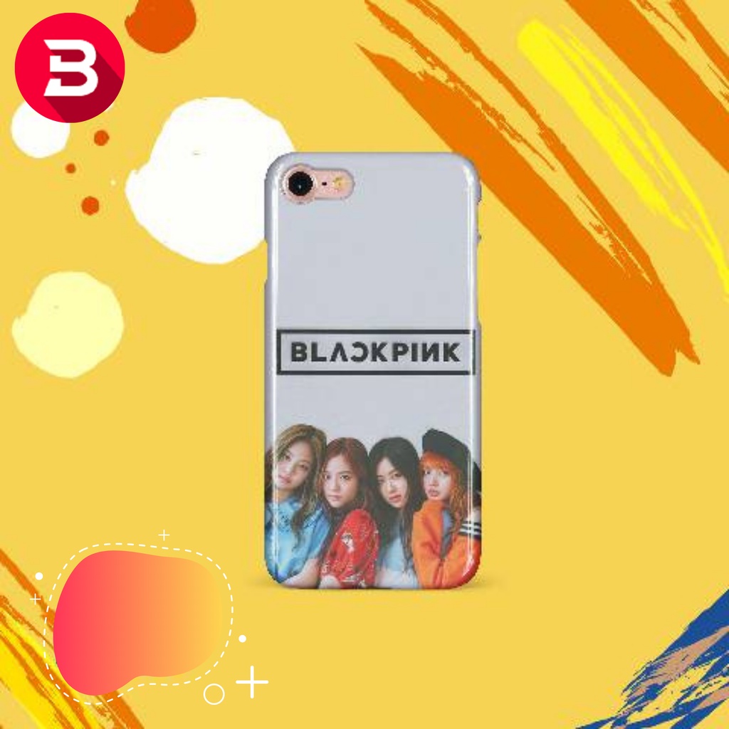 Casing HP Custom - Blackpink