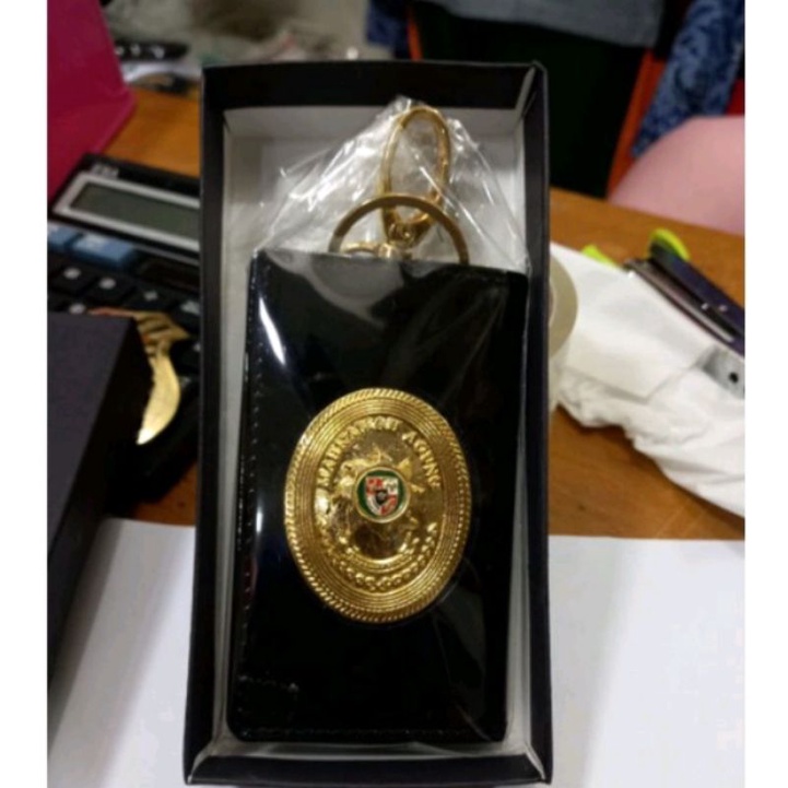 Gantungan kunci mahkamah agung kulit asli dompet STNK mahkamah agung gantungan kunci dompet STNK ma