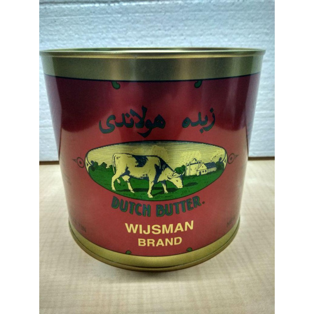 

Butter Wisman - Wijsman Brand