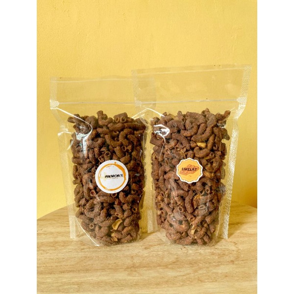 

MAKARONI RASA / MAKARONICE POUCH 190 GRAM