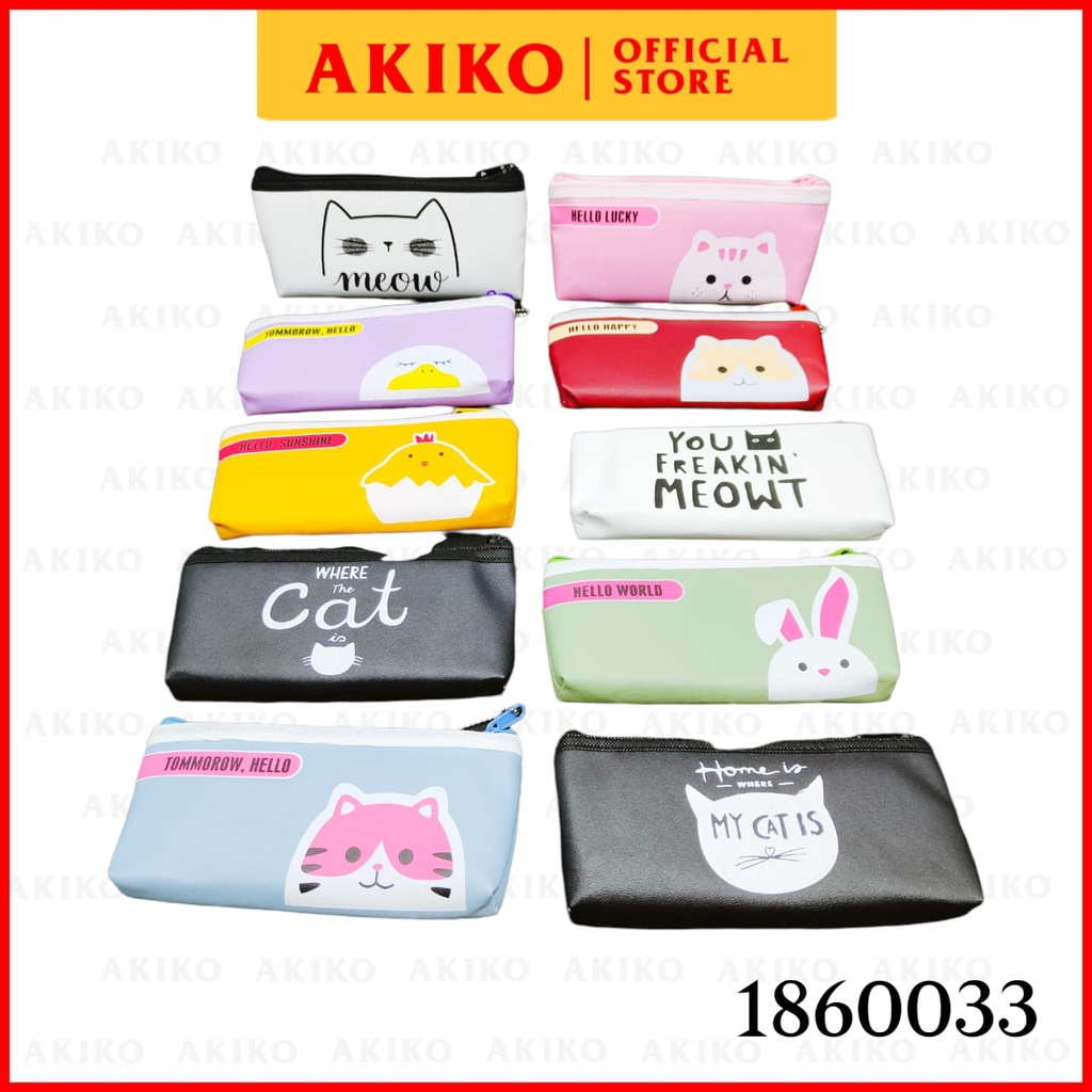 

Tempat Pensil Cat Is