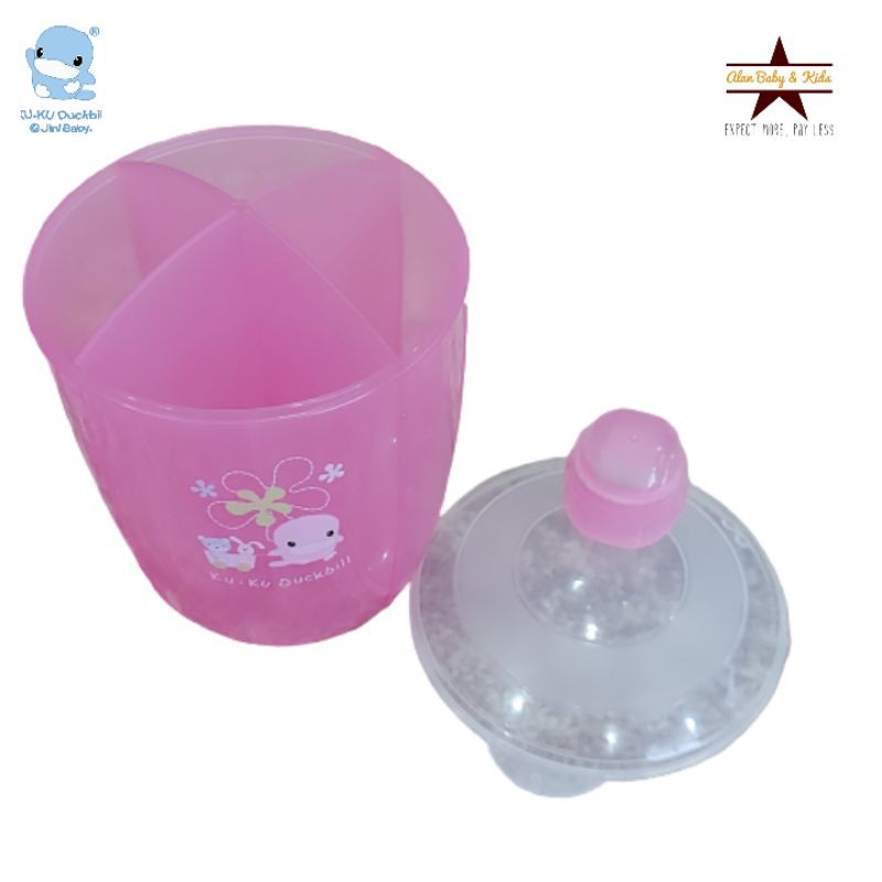 Ku.Ku Duckbill Milk Powder Container KU5385