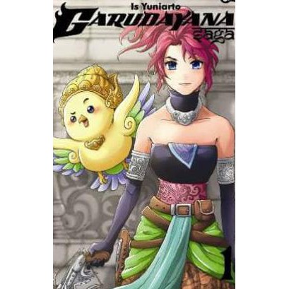 7Hoa Garudayana Saga 1-New - Is Yuniarto E0O0