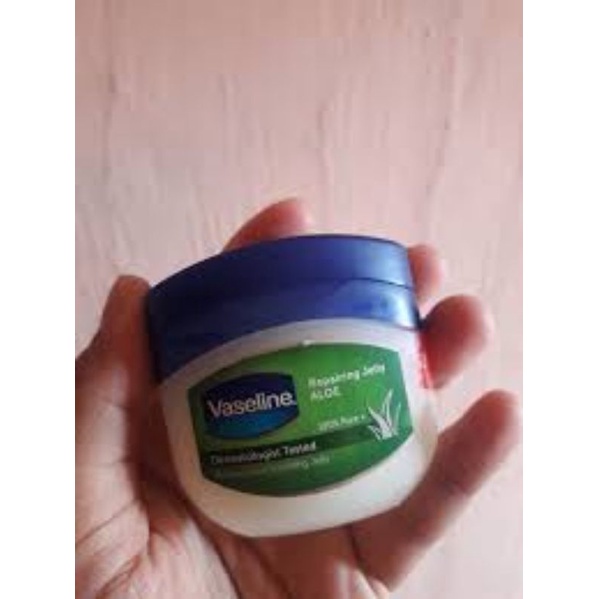 Vaseline Hypoallergenic Repairing Jelly Baby/Aloe