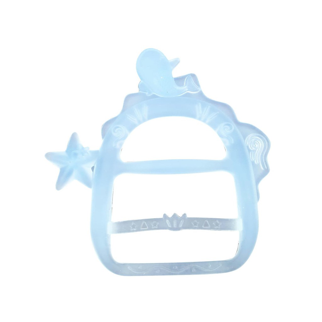 Little Giant LG 1205 Gloves Silicone Teether / Gigitan Bayi