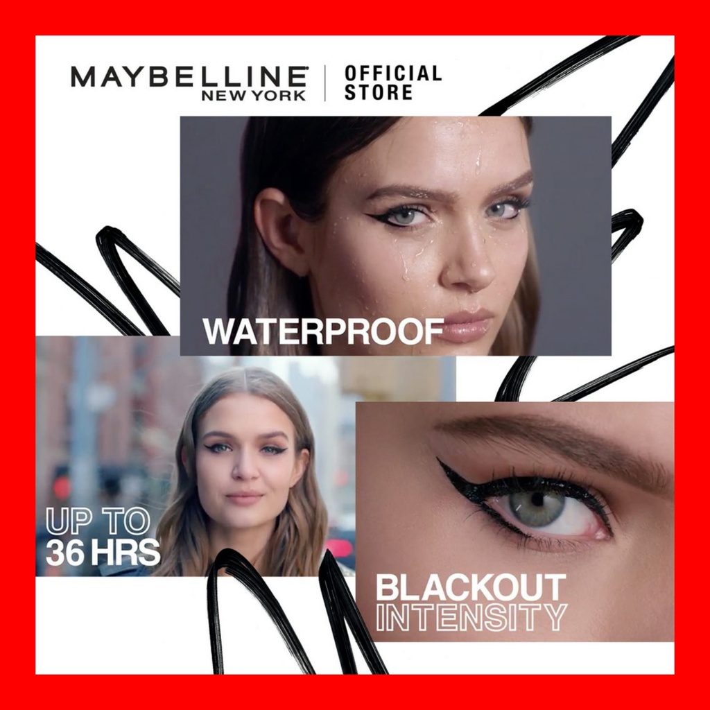 MAYBELLINE LINE TATTOO HIGH IMPACT LINER