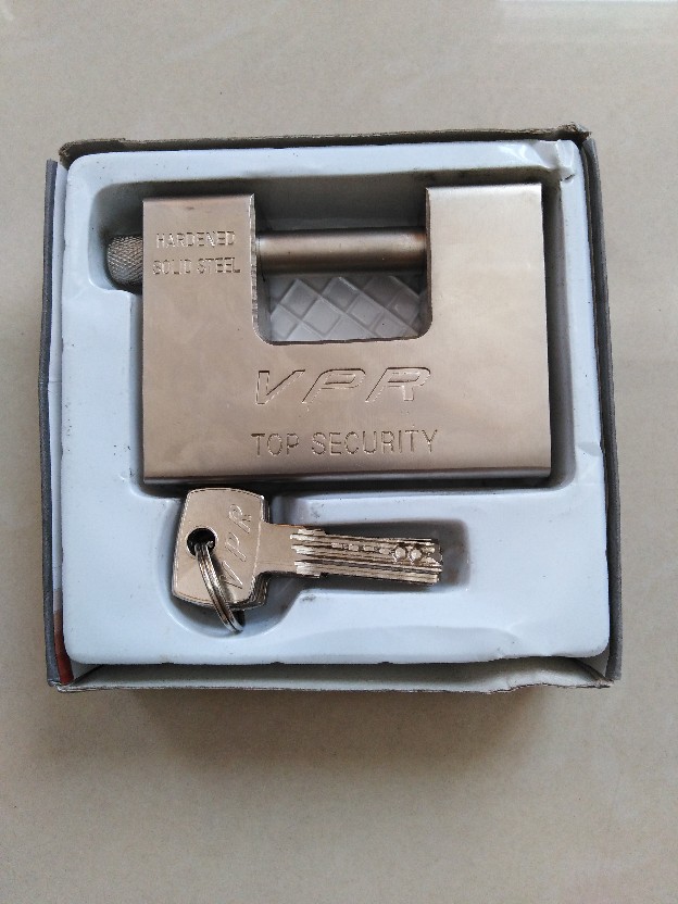 Gembok Panser Vpr 84mm