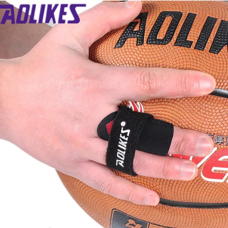 AOLIKES 1586 Pelindung Jari Tangan Olahraga Basket - Finger Support
