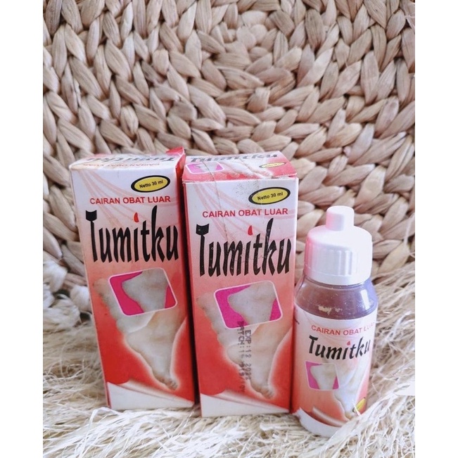 Tumitku Lotion Untuk Kaki Pecah Pecah Dan Menghaluskan Tumit 100% Original Obat Mujarab Aman TERBARU Original