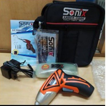Sonix Cauter/sonix alat khitan laser sonic