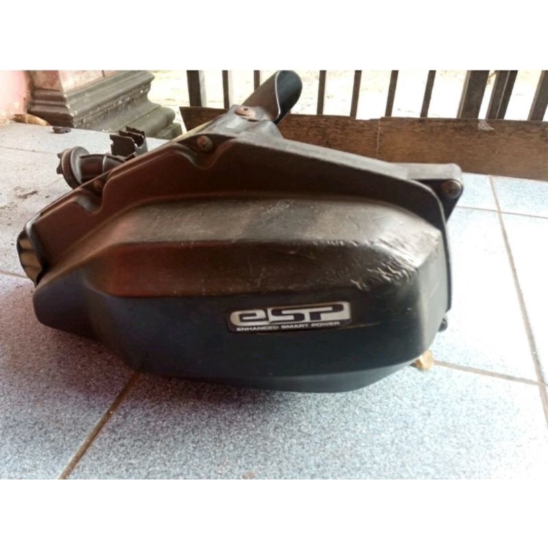 Box Filter Bok Filter Saringan Udara Honda Vario 125 Led 2020 2019 2018 PNP Vario 125 Old Bohlam Asl