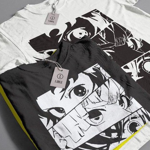 Anime T-shirt