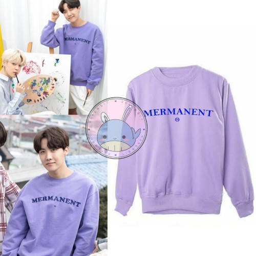 [DOS69] Sweater jhope mermanent unoff