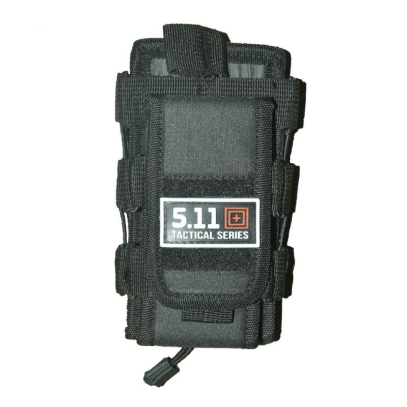 Sarung Hp tactical / Wadah Magazine Desain terbaru warna Hitam