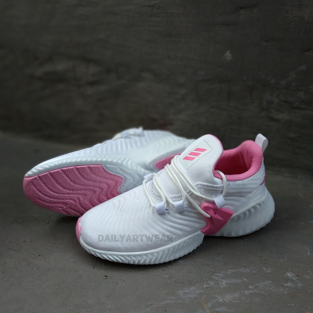 adidas alphabounce instinct pink