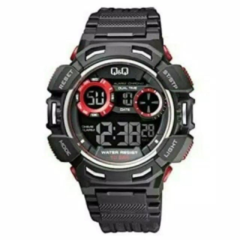 Q&amp;Q QnQ QQ ORIGINAL DIGITAL WATCH M148J003Y