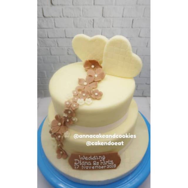 

Cake wedding