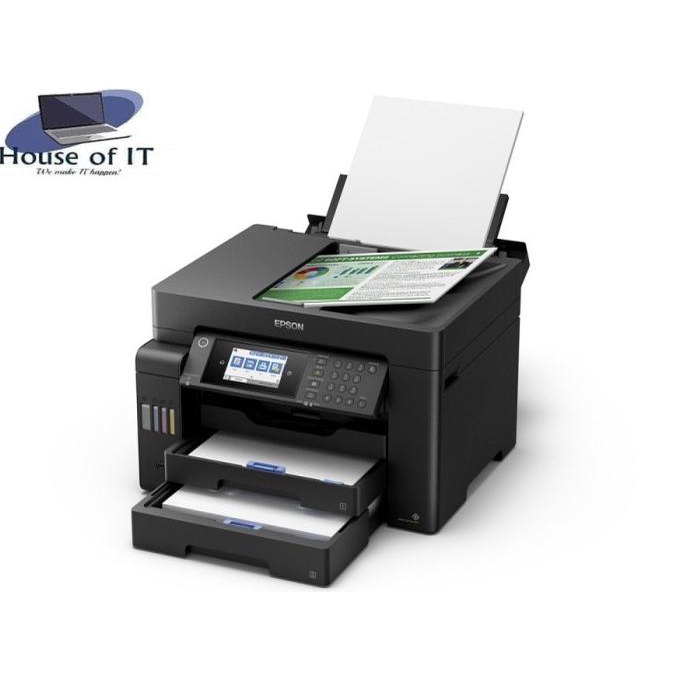 Printer Epson L15150 Printer A3+ Scan Copy A3 Wifi Auto Duplex Syahrilmarbun88