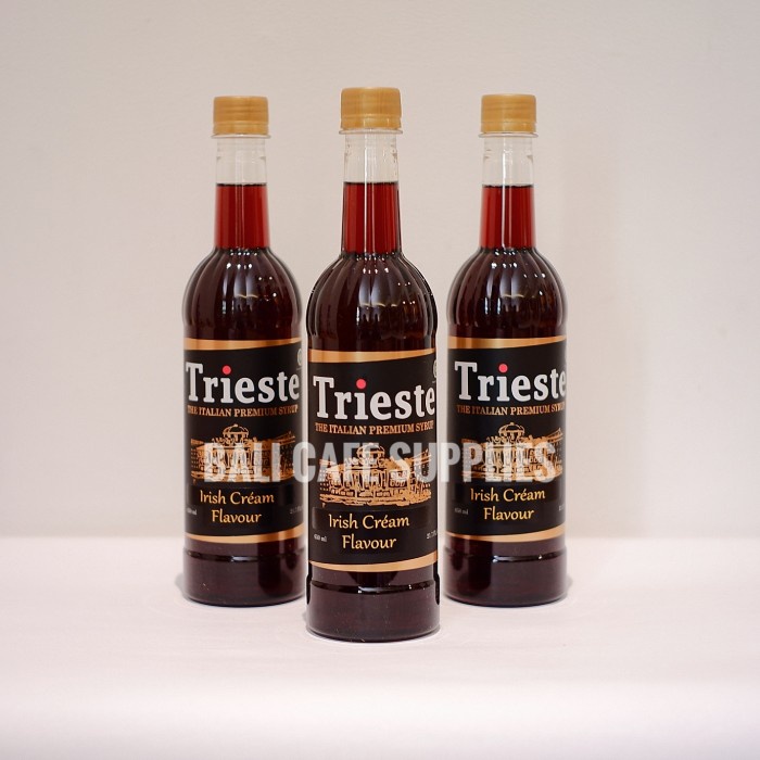 

Trieste Irish Cream 650ml sirup rasa irish cream