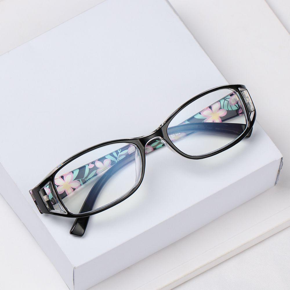 Lily Kacamata Baca Nyaman Portable Elegan Vintage Ultra Ringan Frame