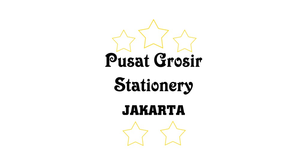 Toko Online Pusat Grosir Stationery | Shopee Indonesia
