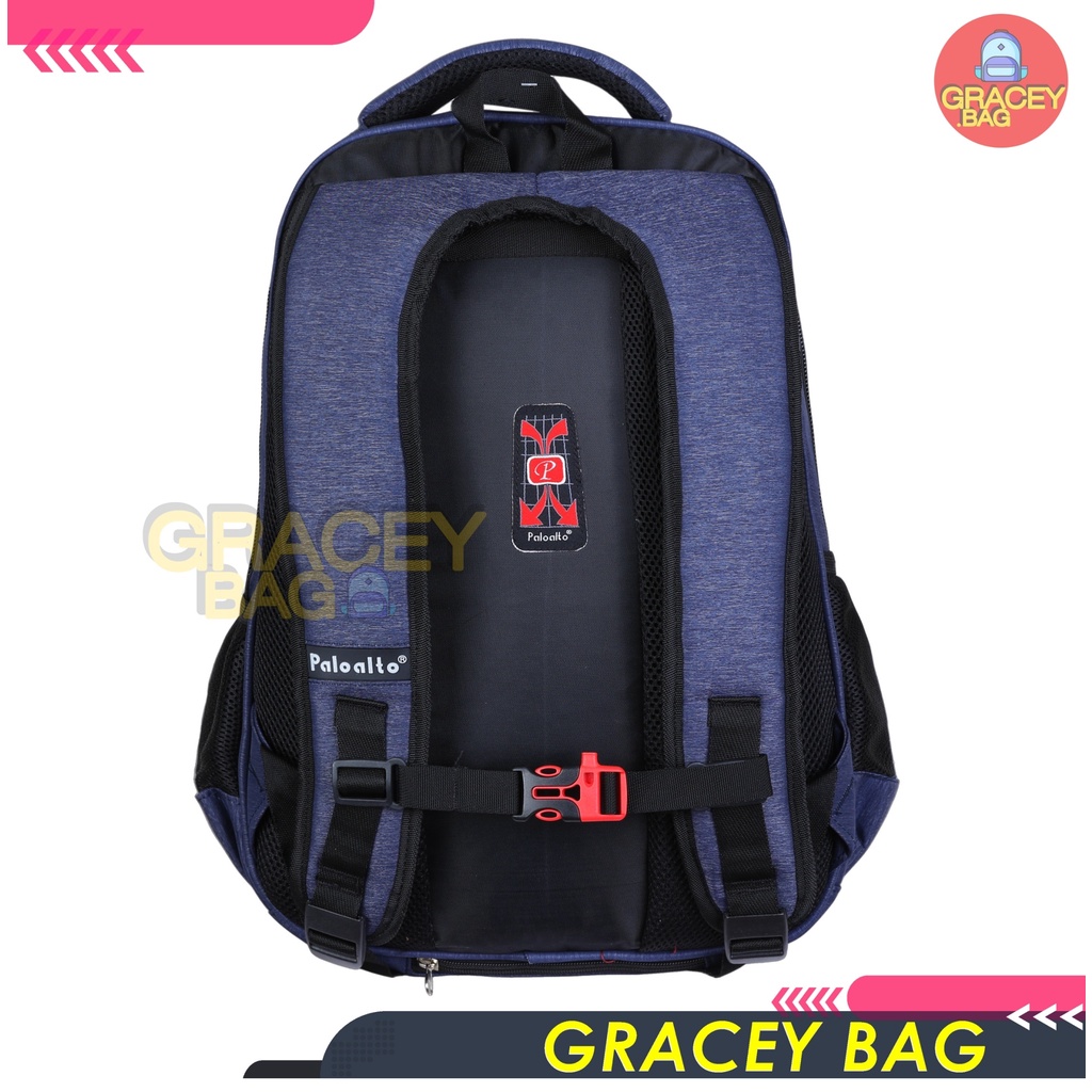 GB-98729 Tas Ransel Laptop Palo Alto 18&quot;