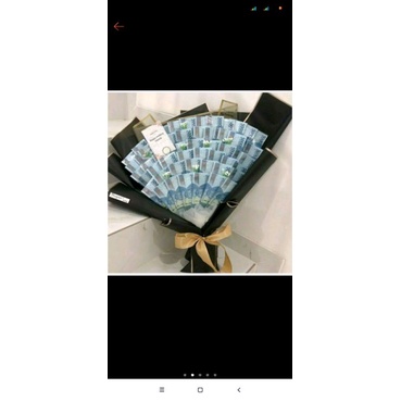 SOUVENIR UANG MAHAR, BUKET UANG