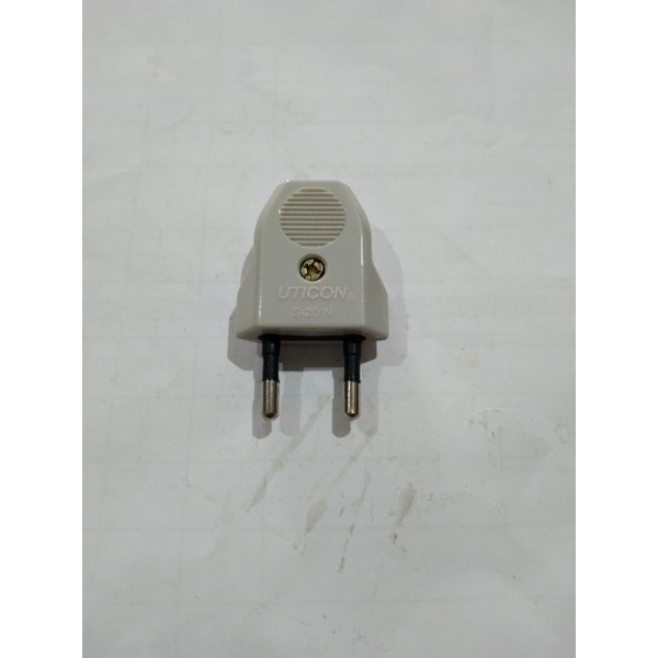 Steker gepeng uticon