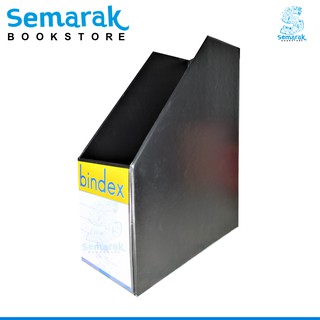 Jual Bindex 1034B Box File Jumbo - Hitam / Biru / Merah / Hijau ...