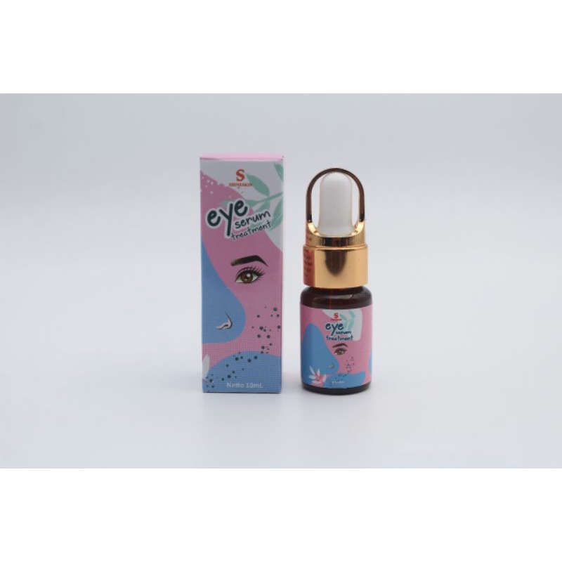 Shineskin Serum Mata/Eye Serum Shineskin/Serum mata panda