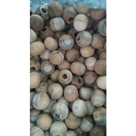 Pentul/Mute Kaki Sangkar Kotak Bahan Kayu (1set isi 4pcs)