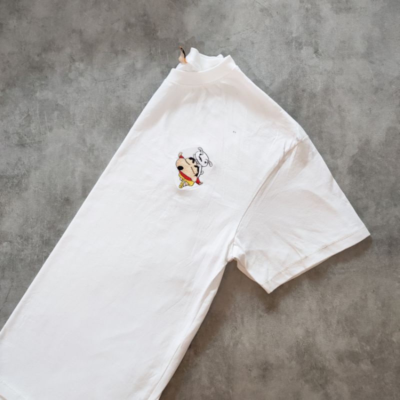 SINCHAN /OVERSIZED TSHIRT/KAOS OVERSIZED/KAOS WANITA