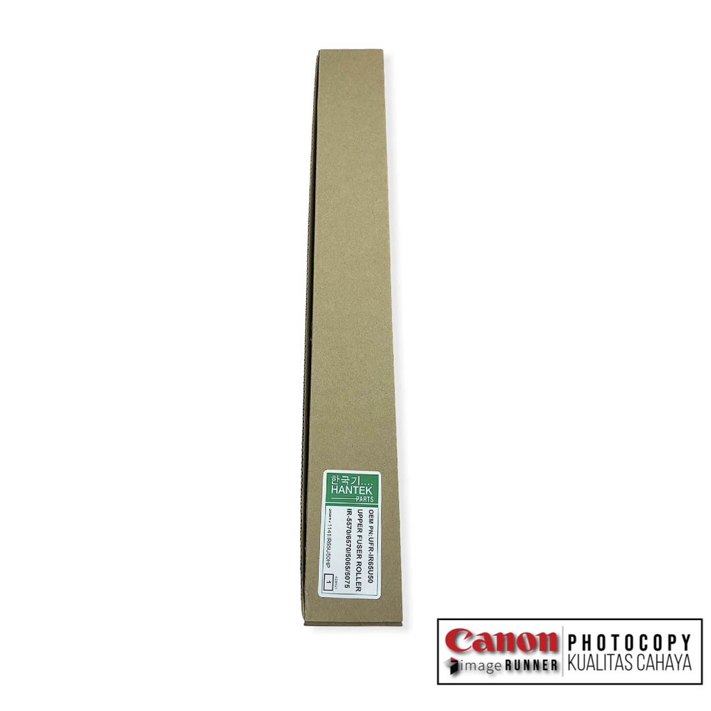 Upper Roll Mesin Fotokopi Canon IR 6570/5050/5075 Hantek UFR-IR65U50