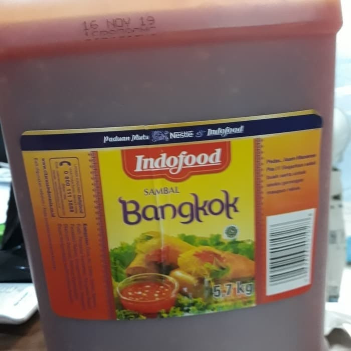 

Produk Terbaik - Sambal Bangkok 5.7Kg Cartonan
