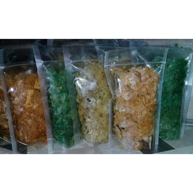 

Keripik Kaca Murmer Enakeunn 50 Gram, 100 Gram, 200 Gram, 250 Gram