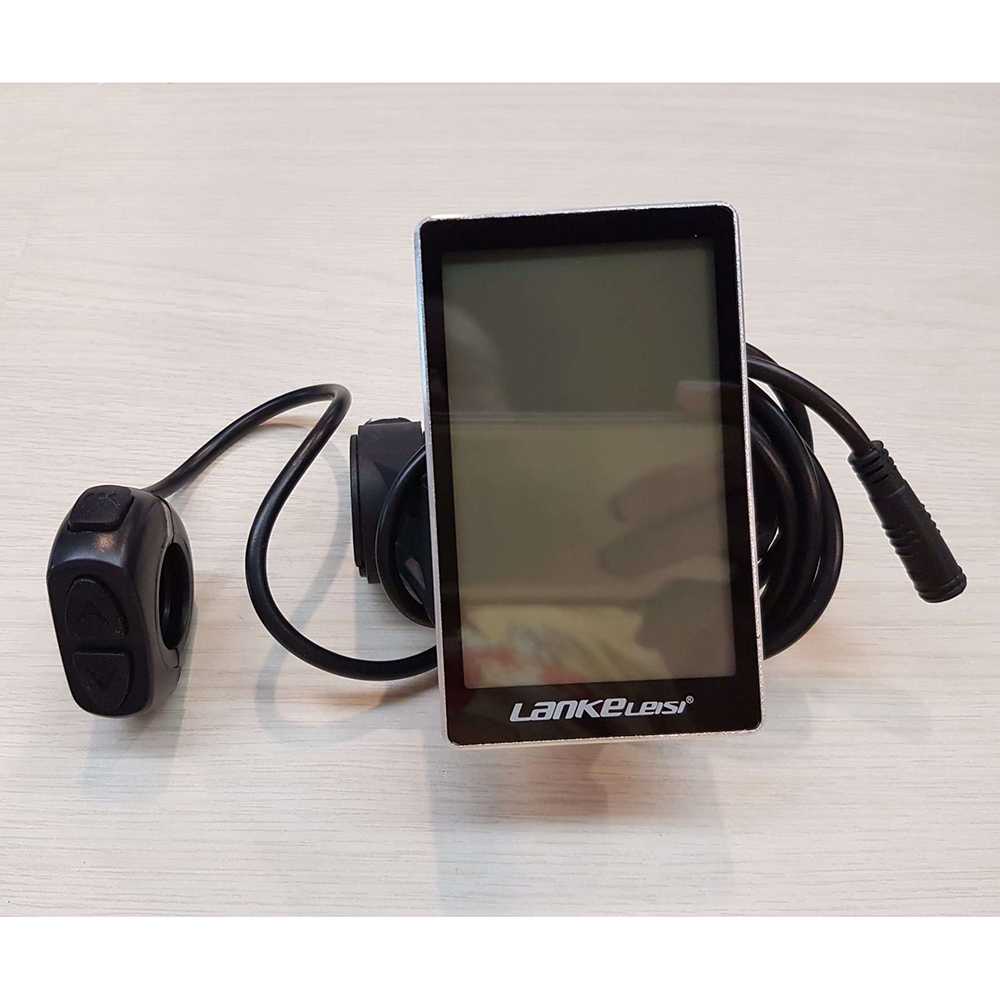 Speedometer LCD Screen Sepeda Listrik for S600 LCD-M5