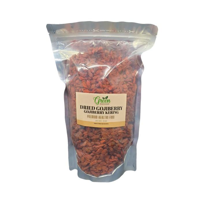

Gojiberry 750 Gram Premium- Gojiberi - Kiche Kice Qi Zi - Kichi Qi Zhi