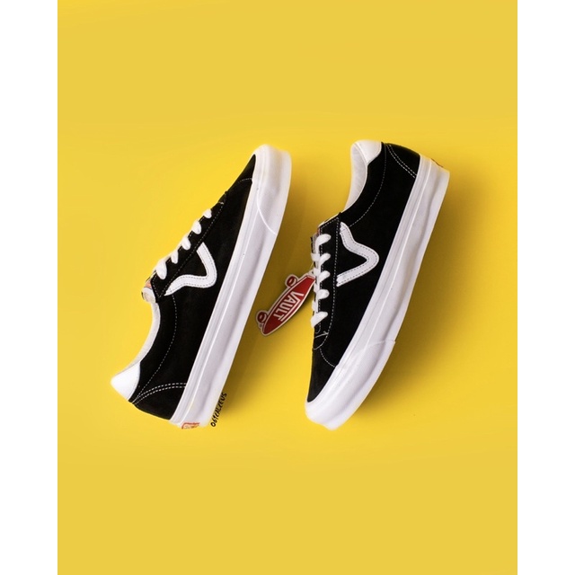 Vans Oldskool Epoch Vault Og Lx Black / White Ss 2020 100% Original