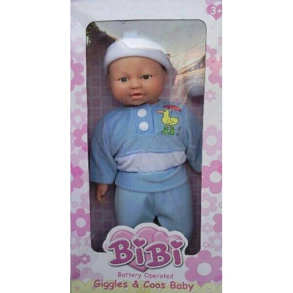 Unik BONEKA BAYI BIBI Limited