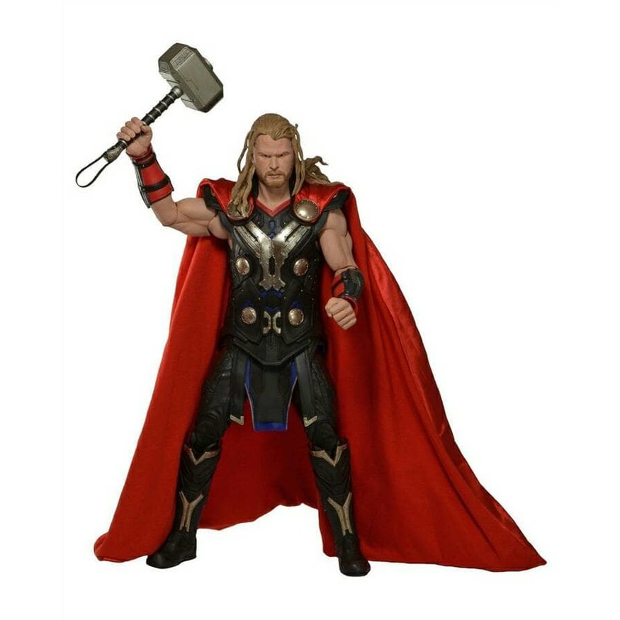 Jual Thor the dark world neca 18 