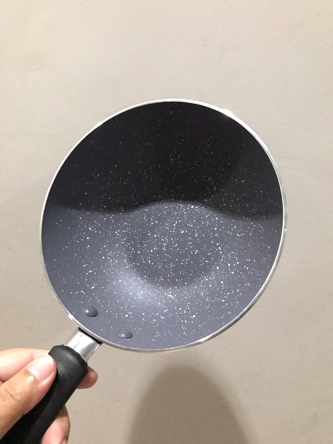 Tefal Essential / Natura Original Frypan 20cm & Wokpan 16cm Panci Wajan Anti Lengket