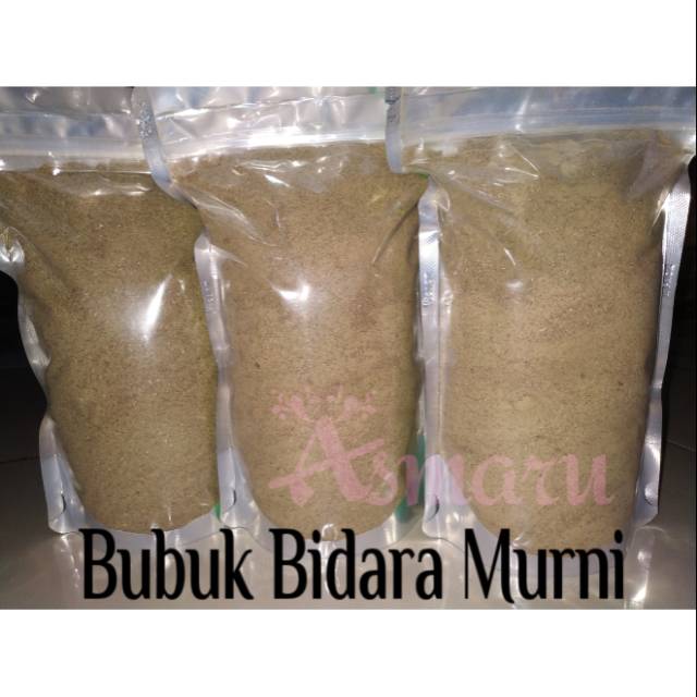 

Bubuk Bidara Murni