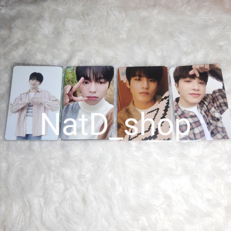 photocard (PC) TREASURE The First Step Treasure Effect || hyunsuk Jaehyuk Jeongwoo Junghwan